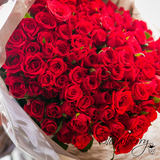 プロポーズするときに贈りたい♡１０８本のバラの意味と購入方法♪*。  