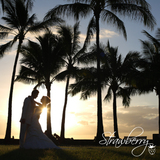 ハワイ婚の花嫁さんはご覧ください**マジックアイランドで撮るサンセットフォトが素敵♡♡