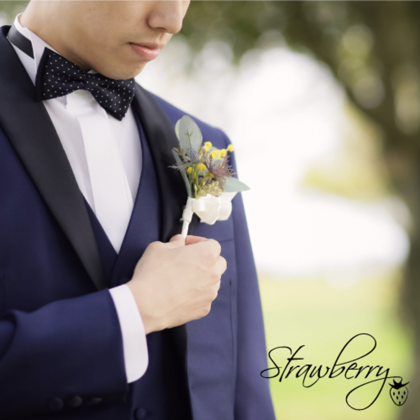 当日は新郎さんだって主役 新郎さんがメインになれる結婚式の演出アイデア Strawberry