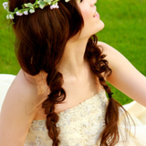 DEAR.ガーリー派花嫁さん♡素敵なヘアアレンジでロマンティックな花嫁スタイルを叶えませんか？