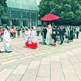 日本だからできる和の結婚式♡神前式の一連の流れや儀式、神前挙式の基本情報をご紹介
