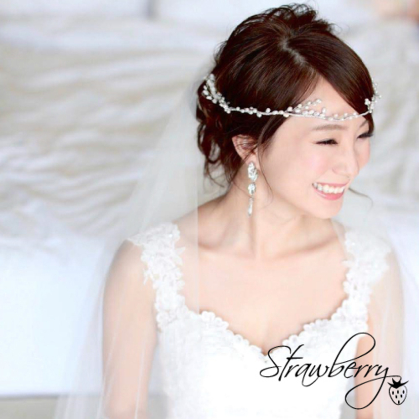おしゃれ花嫁のヘアカラーはコレ トレンドのヘアカラーを取り入れよう Strawberry おしゃれ花嫁のヘアカラーはコレ トレンドのヘアカラーを取り入れよう Strawberry