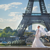 【伝統と格式のあるロマンチックなウェディング】ヨーロッパで結婚式をしよう♡♡