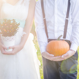 秋に結婚式をあげるなら♡結婚式テーマを『ハロウィン』にして楽しい結婚式にしよう！