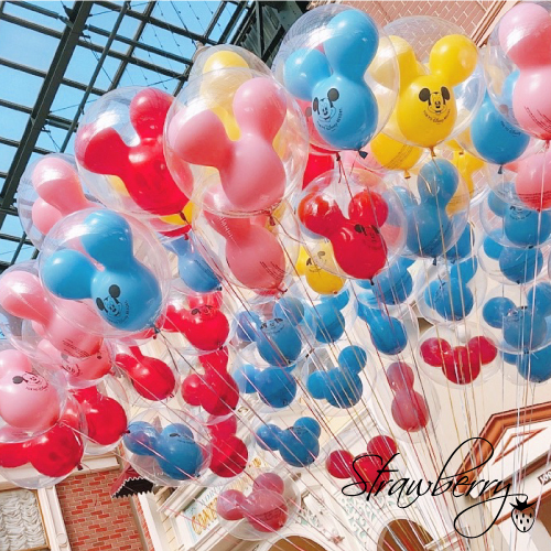 結婚式の準備期間に ディズニーへ行くならゲットしたいものリスト まとめてみました Strawberry