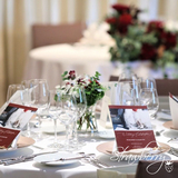 クリスマス婚で使いたいゲストテーブルアイディア♡ゲストにも楽しんでもらえる素敵なテーブルコーディネートを♡