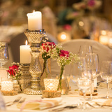 オシャレに賢く結婚式準備♡テーブル装花を可愛いままに節約する方法７選＊*