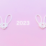 2023年スタート☆*新年あけましておめでとうございます♡