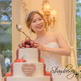 結婚式で華やかなセレモニー＊*ケーキ入刀やケーキのデザインはどんな風にする？