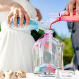 お家に飾りたくなるデザイン♡夏婚におすすめしたい爽やかでお洒落な結婚証明書♡