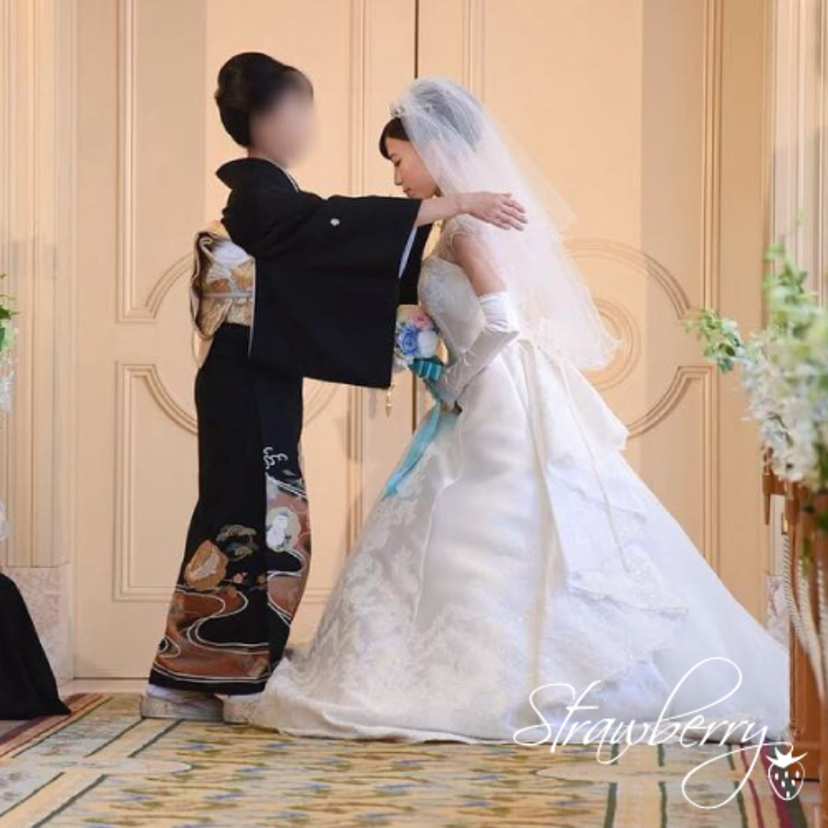 より素敵な結婚式に＊感謝の気持ちを伝えられる両親との演出♡*