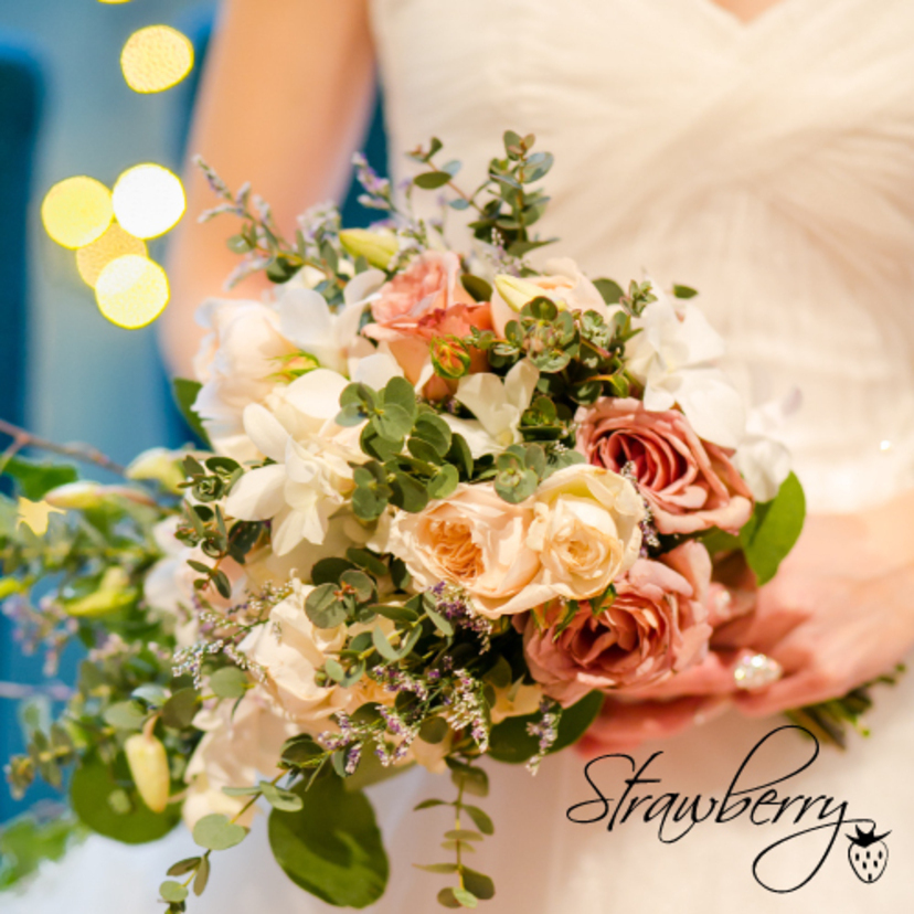 節約派必見 結婚式の装花代を節約するコツをご紹介 Strawberry