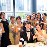 結婚式で友人に贈る特別なサプライズ♡心に残る演出といえばどんなものがある？＊