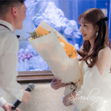 一生の思い出に♡*お互いの気持ちが伝わる結婚式でのサプライズ＊
