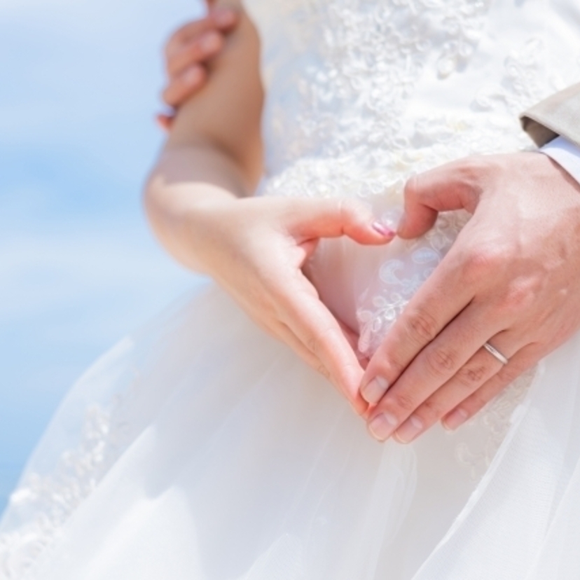 マタニティー期間に実施の花嫁さんにおすすめしたい♡♡「家族婚＋別日二次会」＊メリットなどをまとめてみました＊