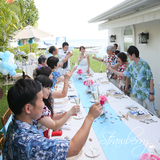 今までの感謝をしっかりと伝えられる家族婚**満足度の高い結婚式にするためのポイント◇