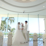 素敵な結婚式場を選びたい♡爽やかな絶景を楽しむオーシャンビューウェディングとは？◇