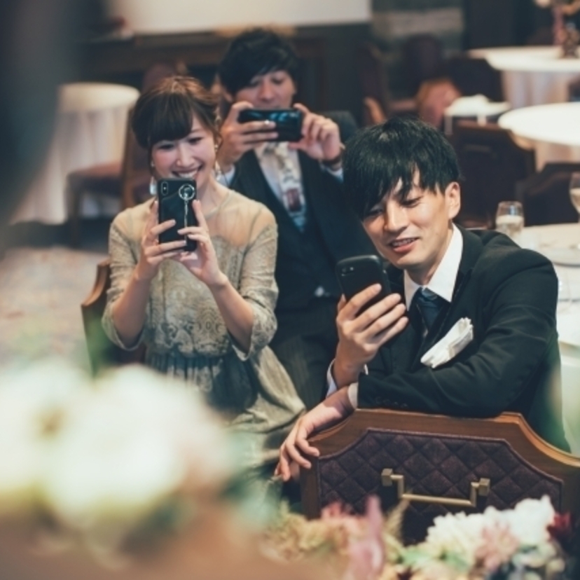 SNS時代こそ知っておきたい！新郎新婦ができる結婚式投稿マナーとプライバシー配慮◎