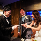 カタにはまらない結婚式にしたい♡ユニークで盛り上がる演出には何がある？＊*