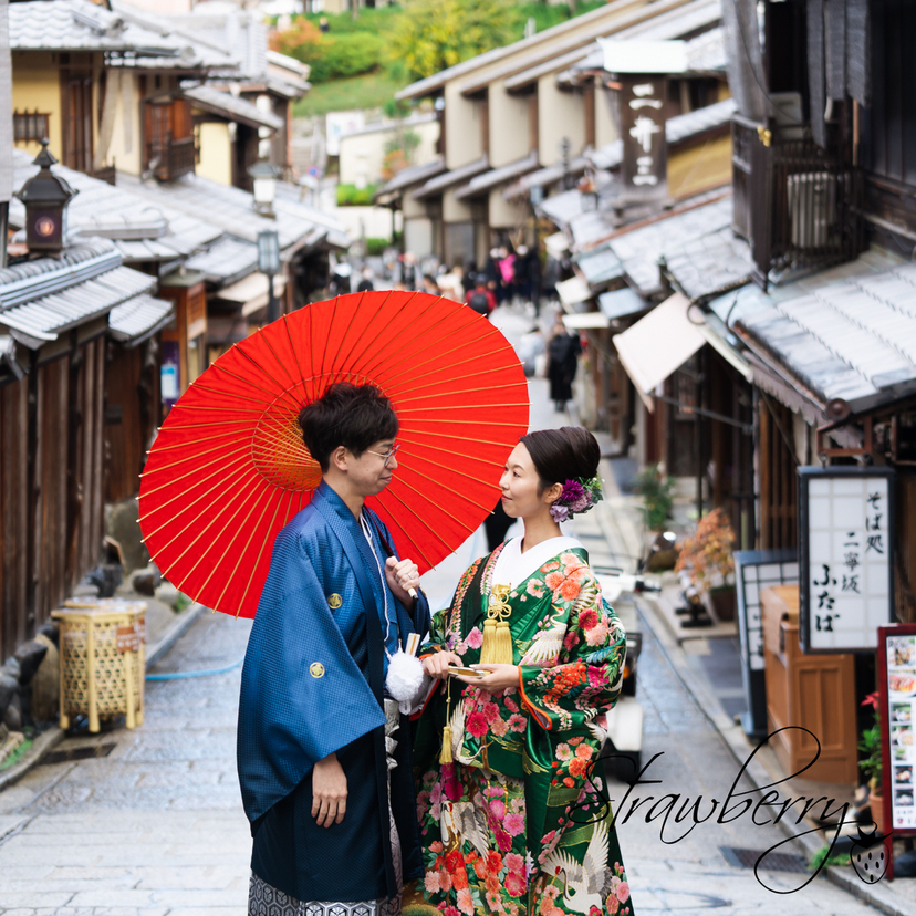 「京都らしさ」を感じる結婚式にしたい♡おすすめの演出や料理、おもてなしアイデアをご紹介！