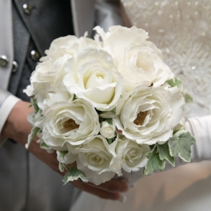 ウェディングブーケに意識したいのは《花言葉》♡♡お花の種類と意味にもこだわって準備しましょう◎