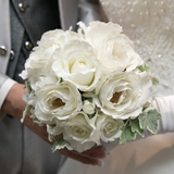 ウェディングブーケに意識したいのは《花言葉》♡♡お花の種類と意味にもこだわって準備しましょう◎