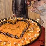 フレンチ以外もおすすめ◎最近の結婚披露宴の料理は選択肢が豊富なんです♡