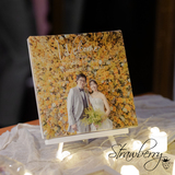 このアイデア最高すぎる！結婚式がよりおしゃれになるおすすめアイテム♡