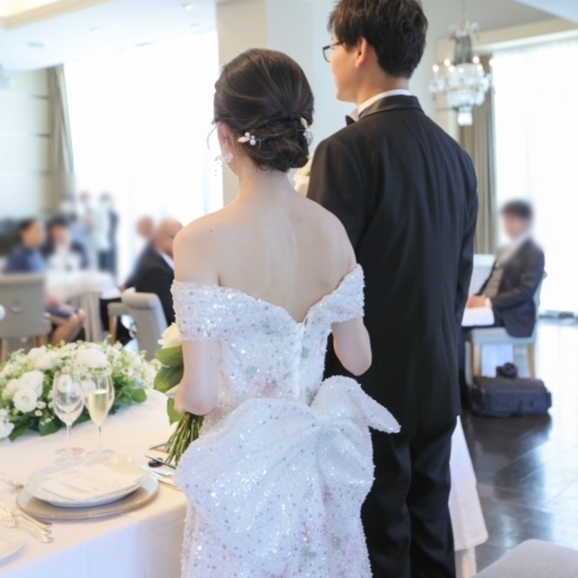 結婚式で「ありがとう」を伝える♡ゲスト・家族・スタッフへ届ける感謝の演出アイディア集