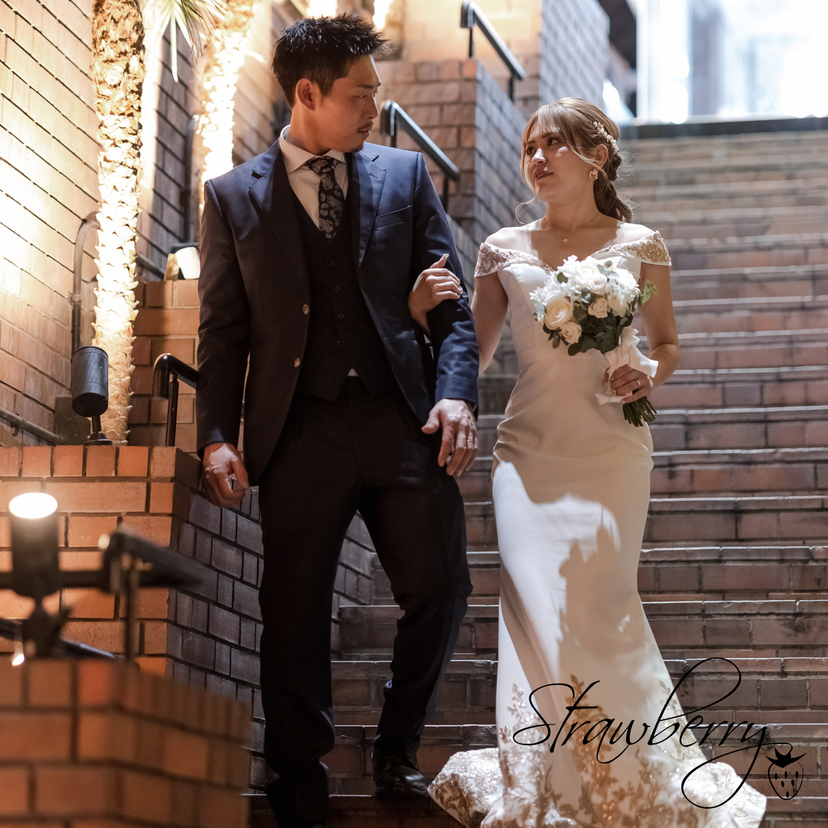 おしゃれ花嫁におすすめしたい、二次会だからこそできる♡♡二次会ドレス＆カジュアルコーデ特集