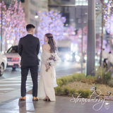 秋冬の前撮りって本当に人気♡♡素敵な仕上がりにするための秋冬ロケーションフォトの撮り方ポイント♡♡