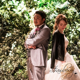 秋冬婚の花嫁さんは季節に合わせたコーディネートで最高に可愛くなるために組み合わせまで意識してみませんか♡