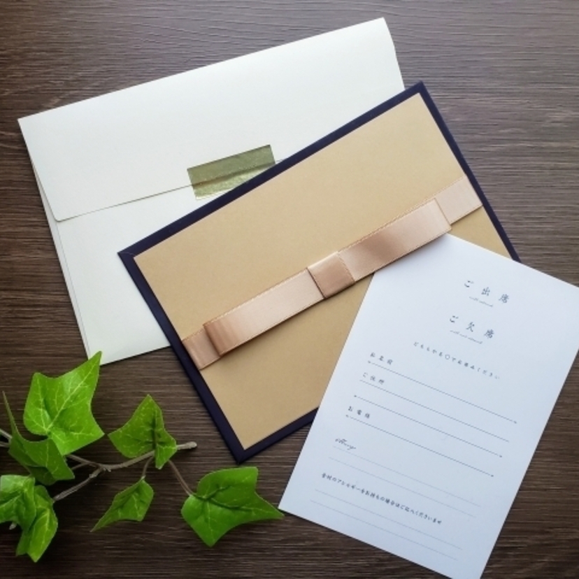 *文例あり*結婚式招待状をDIYする人注目！そのまま使える挨拶文をご紹介♡