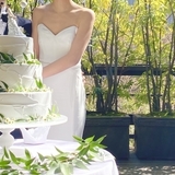 結婚披露宴で注目されるウェディングケーキ♡後悔しないための選び方＊