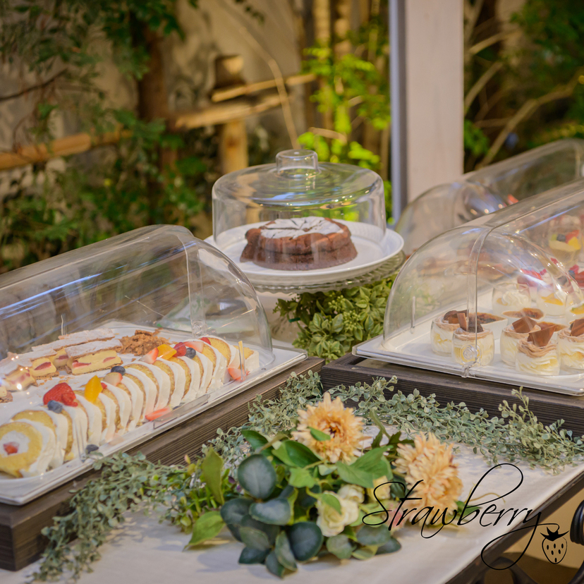 中座のあいだも退屈させない！ゲストも楽しめるおすすめ演出アイディア♡