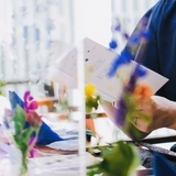 結婚式での定番アイテム♡♡プロフィールブックはどんなことを書いたらいいの？