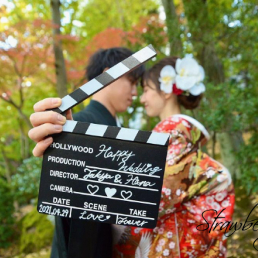 令和の新演出！結婚式でプリクラが撮れる！？ゲストと盛り上がれる最強アイテム「パシャスナップ」とは＊