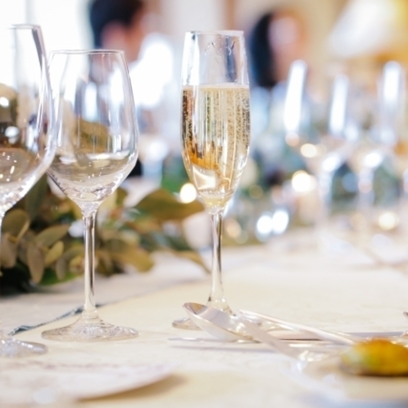 *結婚式の気になるお金事情*ゲストを何人くらい招待したら黒字になる？？