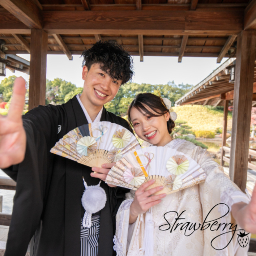 あけましておめでとうございます♡♡2026年も幸せな結婚式を作るためにStrawberryは記事をお届けします◎