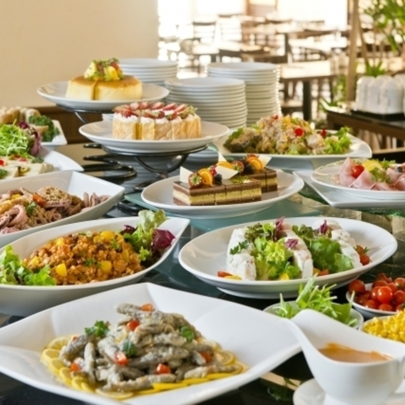 結婚式はコース料理だけじゃない！ビュッフェスタイルの魅力と成功のコツ♡