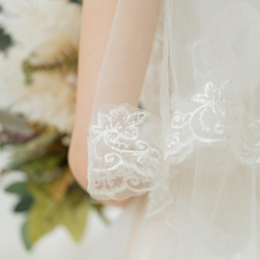 初めてのウェディングドレス試着で失敗しないための７つのポイント♡