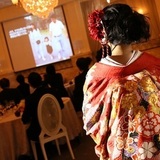 披露宴の定番演出はガラリと変わる雰囲気を楽しんで♡♡お色直し＆中座についてご紹介！