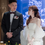 二次会ドレスはどう選ぶ？購入とレンタルのメリットを比較♡おすすめスタイルもご紹介♪