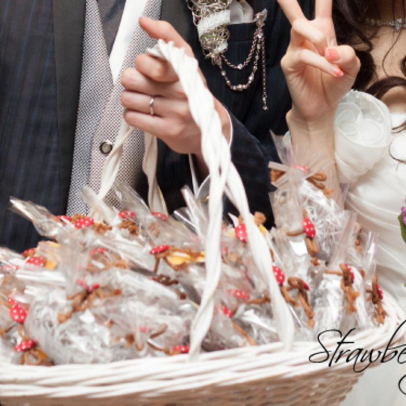 ５００円以内で買えてコスパも◎！ゲストが大満足する結婚式プチギフト♡