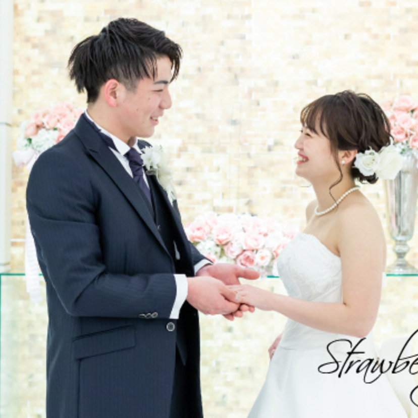 *例文あり*オリジナルの誓いの言葉でふたりらしさが詰まった素敵な結婚式を♡