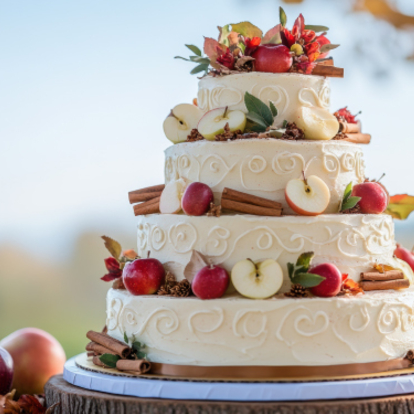 どんなウェディングケーキにするか迷っちゃう♡イマドキデザインをCHECK！！