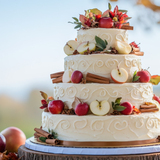 どんなウェディングケーキにするか迷っちゃう♡イマドキデザインをCHECK！！