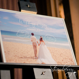 結婚式のウェルカムボード完全ガイド♡定番から個性派まで今どきアイディア集♡♡