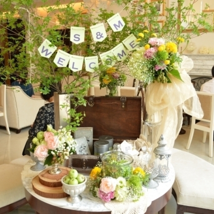 今どき花嫁はここまで考える♡結婚式終了から二次会までの空き時間にゲストが困らないためのおもてなしアイディア