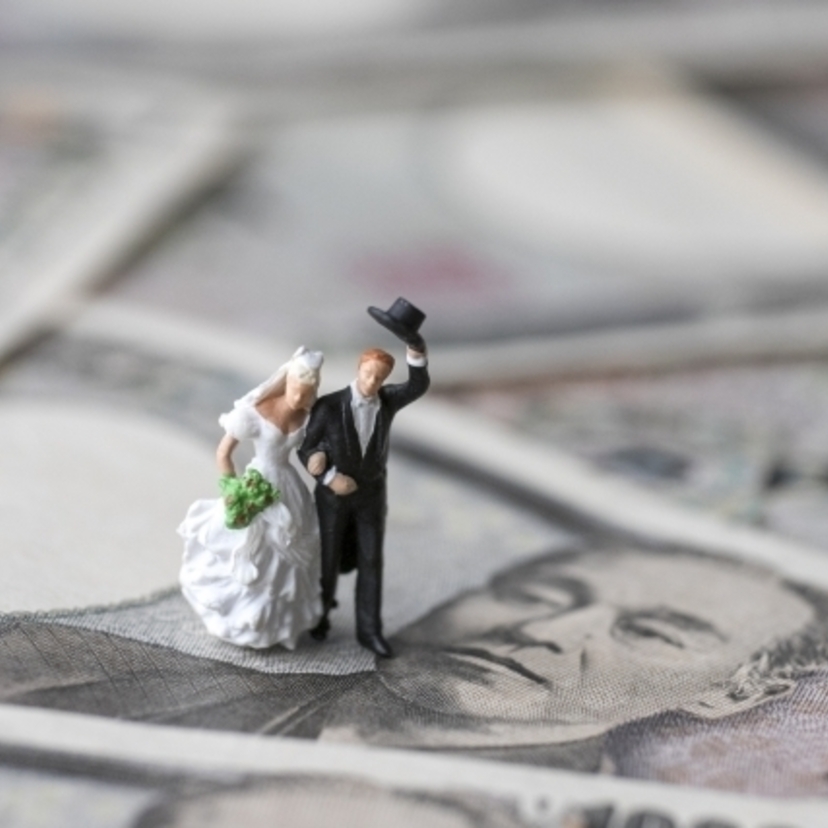 結婚式費用は挙式＆披露宴だけじゃない！見えないところにもお金が掛かるんです＊